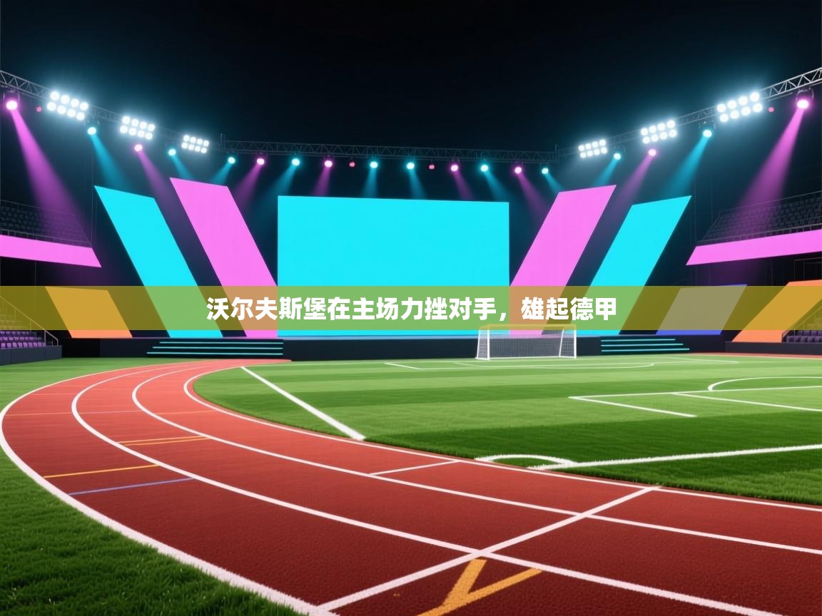 沃尔夫斯堡在主场力挫对手，雄起德甲