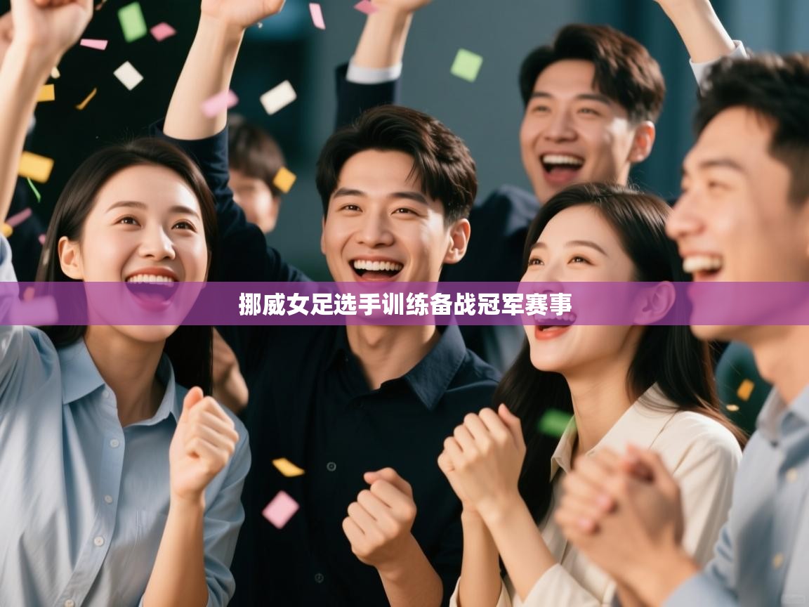 挪威女足选手训练备战冠军赛事