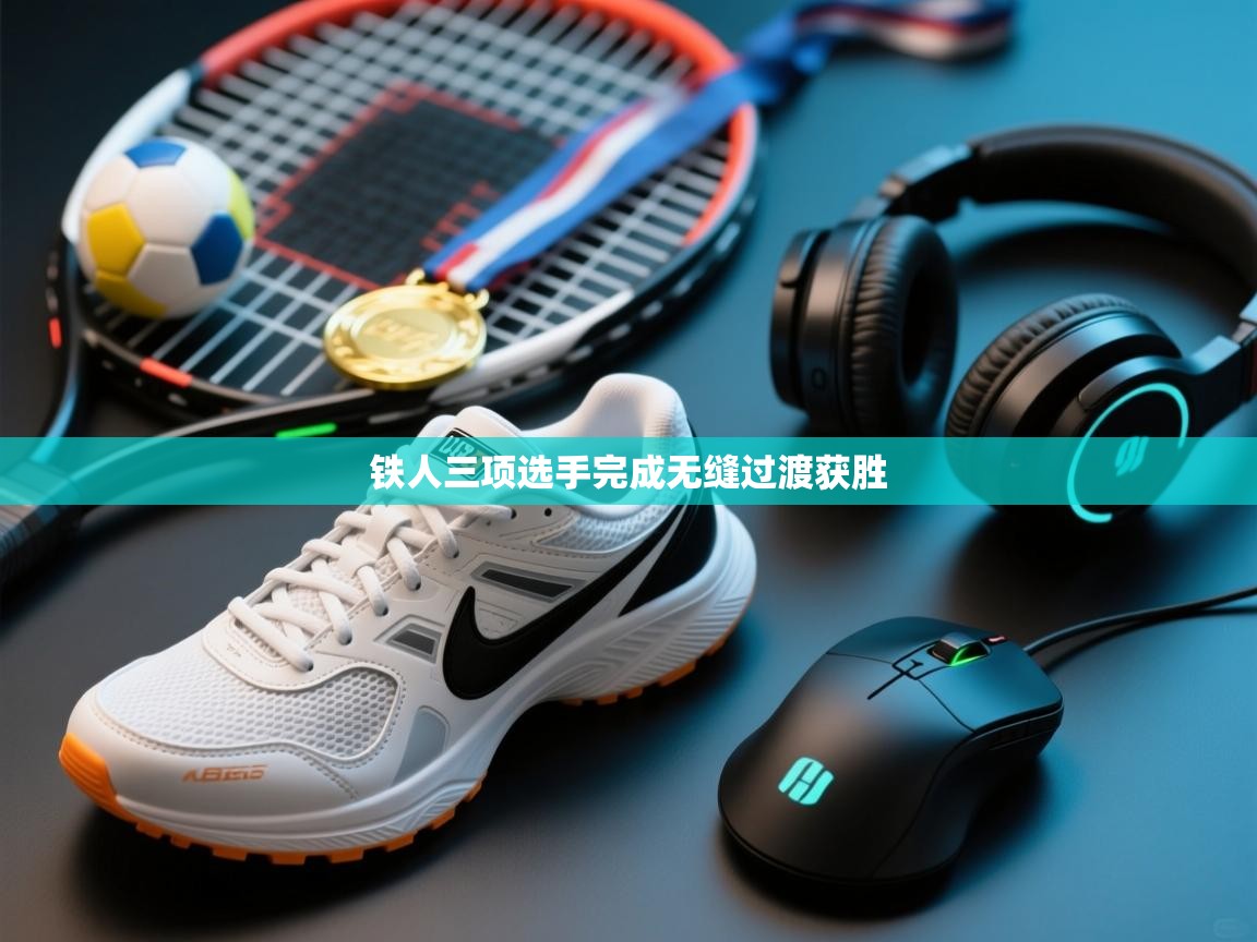 铁人三项选手完成无缝过渡获胜