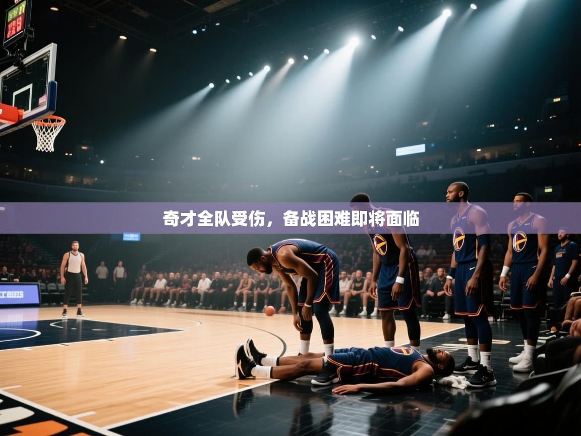 奇才全队受伤，备战困难即将面临