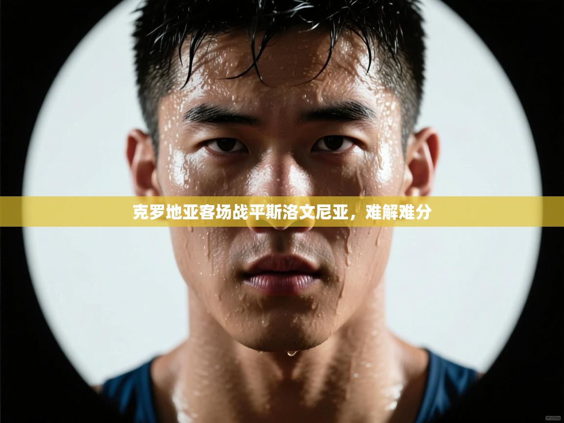 克罗地亚客场战平斯洛文尼亚，难解难分