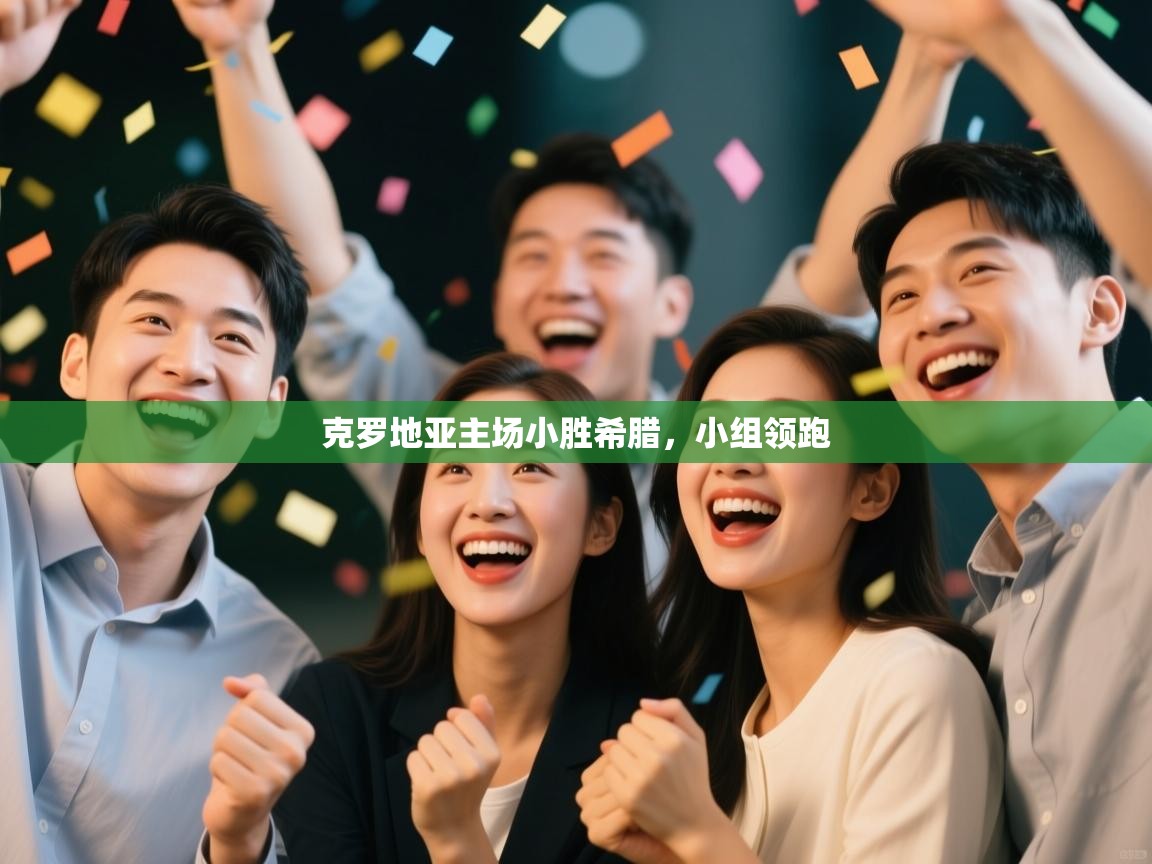 克罗地亚主场小胜希腊,小组领跑