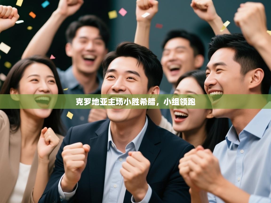 克罗地亚主场小胜希腊，小组领跑  第2张