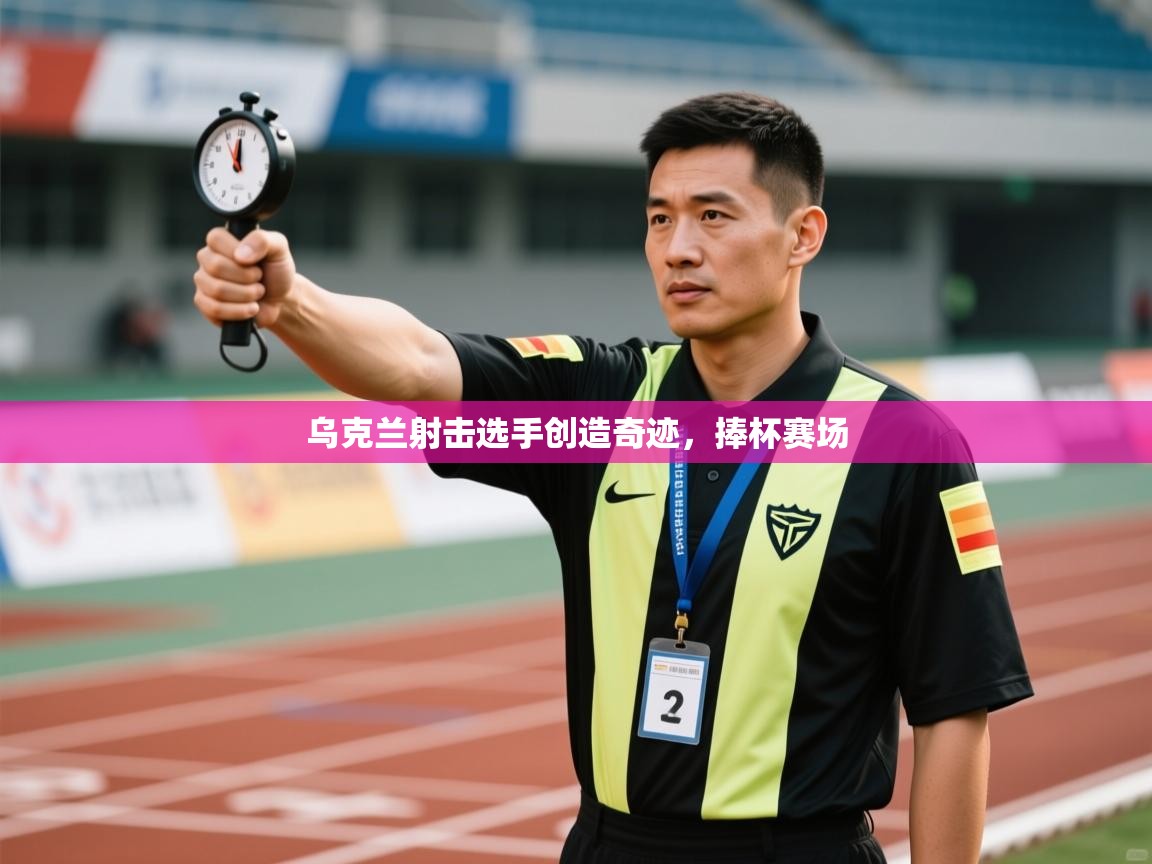 乌克兰射击选手创造奇迹,捧杯赛场